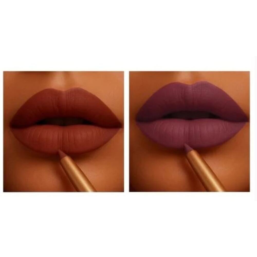 Bisha Essential Lip Designer Duo in San Tropez and St. Barths - NEW